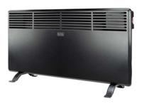 Black+Decker BXCSH1800E convector wandverwarming