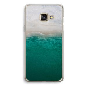 Stranded: Samsung Galaxy A3 (2016) Transparant Hoesje