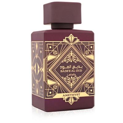 Lattafa Badee Al Oud Amethyst Eau de Parfum 100ml | Unisex Parfum