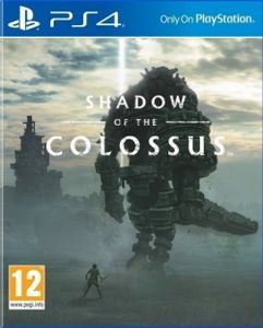 Shadow of the Colossus