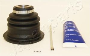 Asmanchetten set KB100