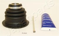 Asmanchetten set KB100