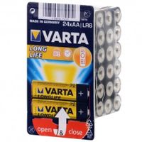 Varta Alkaline-Batterij AA | 1.5 V DC | 2 x 24 stuks - VARTA-4106 VARTA-4106