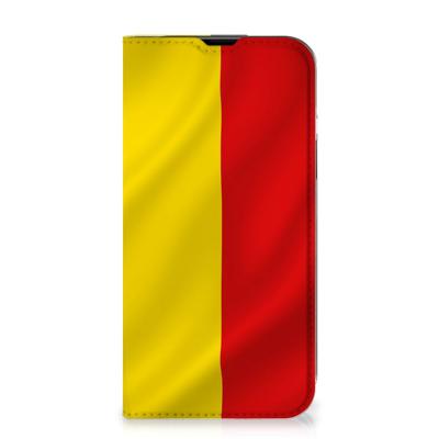 iPhone 14 | Standcase | Belgische Vlag