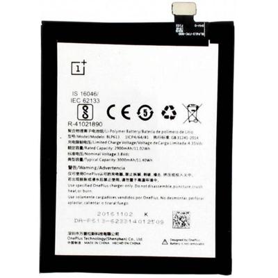 OnePlus 3 accu BLP613 origineel