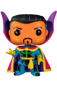 Marvel POP! Marvel Black Light Vinyl Figure Dr. Strange 9cm