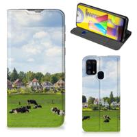 Samsung Galaxy M31 | Hoesje maken | Koeien