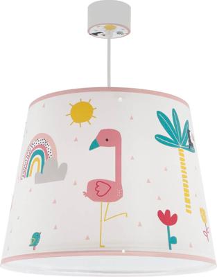 Dalber Kinderkamer hanglampFlamingo - 82462