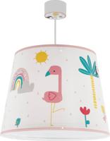 Dalber Kinderkamer hanglampFlamingo - 82462