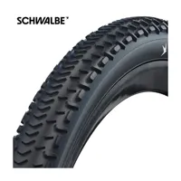 SCHWALBE vouwband g-one rx performance 45-622 tlr zwart