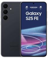 Samsung Galaxy S25 FE 5G 17 cm (6.7") Dual SIM USB Type-C 8 GB 256 GB 4900 mAh Zwart