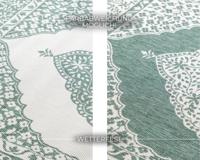 Hanse Home - Elle Decoration Gemini In- and Outdoor Reversible Rug Meekly Green - 160x230 cm