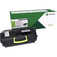 Tonercartridge lexmark b242h00 zwart