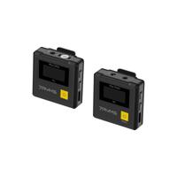 7RYMS iRay DW20(B) Draadloze Microfoon-set met 1 zender 7RYMS iRay DW20(B) Draadloze Microfoon-set met 1 zender