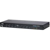 Aten 8-poorts USB DVI/Geluid KVM-schakelaar - thumbnail