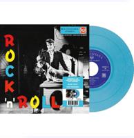 Elvis Presley - Rock &apos;n&apos; Roll (Blauw Vinyl) EP