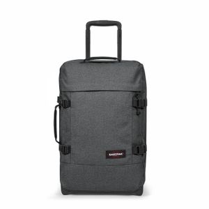 Eastpak Tranverz S Cabin Size Trolley -Black Denim