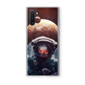Voyager: Samsung Galaxy Note 10 Transparant Hoesje