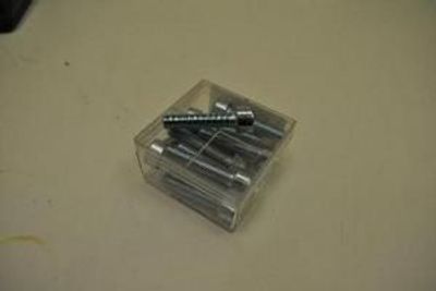 Ds Bouten Inbus M8X35 Zink (12St)