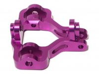 Aluminium c hub (purple/2pcs)