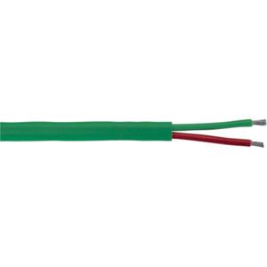 LAPP Thermokoppelkabel 2 x 1.5 mm² Oranje 163010/100 100 m