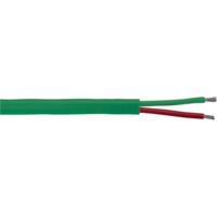 LAPP Thermokoppelkabel 2 x 1.5 mm² Oranje 163010/100 100 m