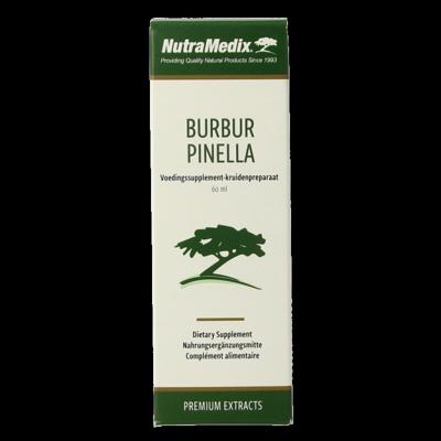 Nutramedix Burbur pinella 60 Milliliter