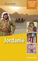 Jordanie - Piet van Midden - ebook