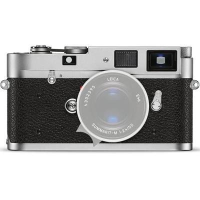Leica 10371 M-A (TYP 127) Silver Chrome