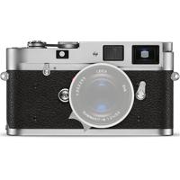 Leica 10371 M-A (TYP 127) Silver Chrome