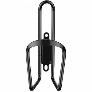 Qtcycletech Qt cycle tech bidonhouder alu zwart classic op kaart