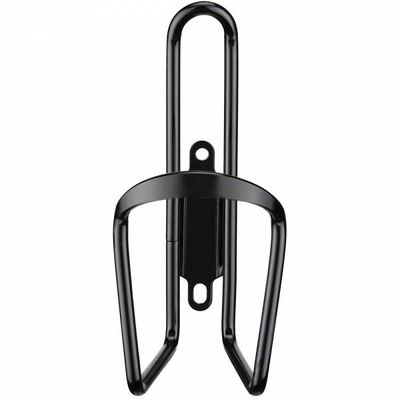 Qtcycletech Qt cycle tech bidonhouder alu zwart classic op kaart