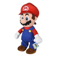 Super Mario knuffel - 70 cm - thumbnail