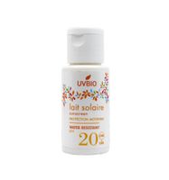Sunscreen bio SPF20 - thumbnail