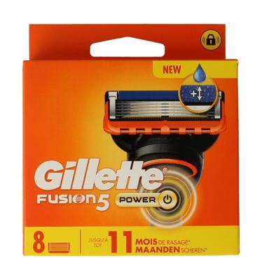 Fusion power blades