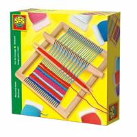 Leren Breien SES Creative Weaving Set