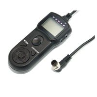 JJC Wired Timer Remote Controller TM-B (Nikon MC-30) - thumbnail