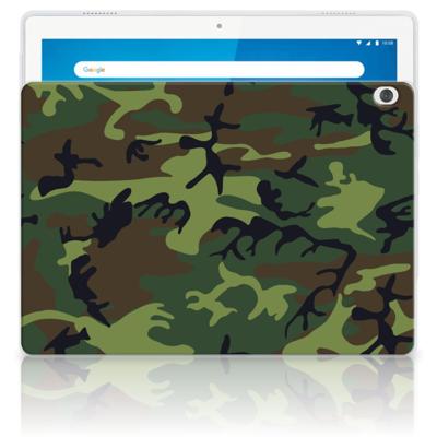 Lenovo Tab M10 Hippe Hoes Army Dark Lenovo Tab M10 Hippe Hoes Army Dark