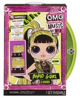 MGA Entertainment L.O.L. Surprise! OMG Remix Rock - Bhad Gurl and Drums pop - thumbnail