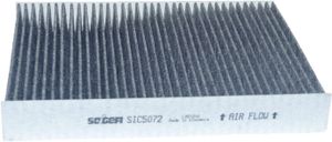 Interieurfilter AHC482