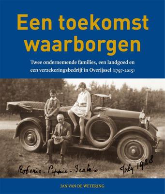 Een toekomst waarborgen (Hardback)