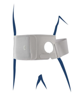 Basko Stoma Stomabandage EasyOpener Plus - S - Rechts