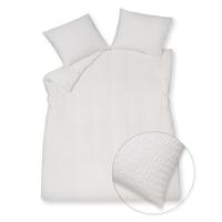 Vandyck Pure 80 white dekbedovertrek