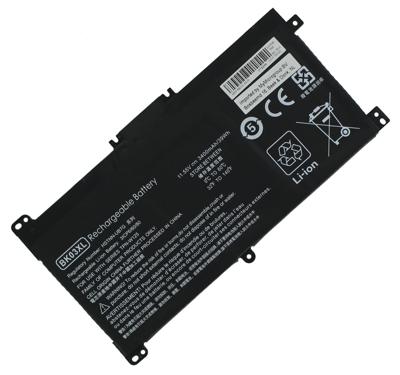 Replacement Parts Laptop accu 3400 mah