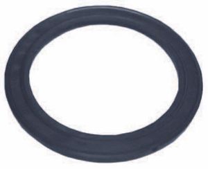 Europond EPDM Afdichtring 1" - Weerbestendig & Duurzaam - 33mm Binnenmaat, 43mm Buitenmaat