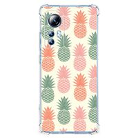 Xiaomi 12 Lite Beschermhoes Ananas