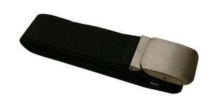 basicline riem helios zwart