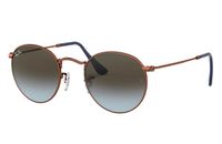 Ray-Ban ROUND METAL zonnebril Rond