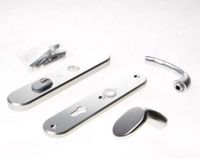 Hoppe vh-langschild 1710/3236ZA/3214 F1 pc72 dd 63-68