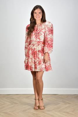 Sage & Ivy jurk Rita print